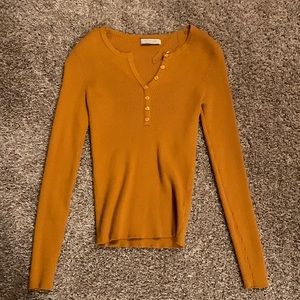 Sweater Blouse